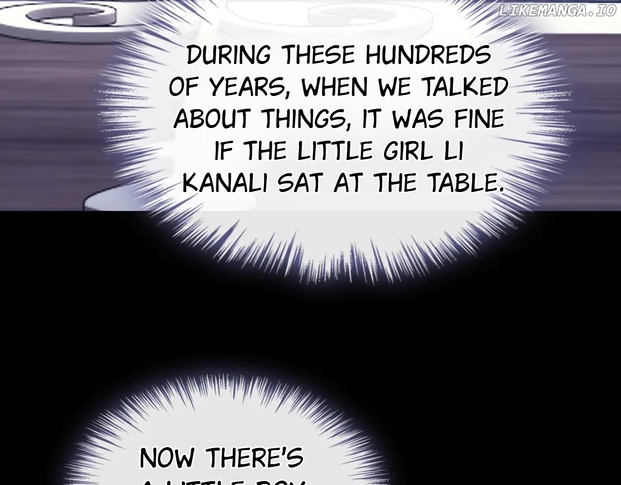 Quick Transmigration: The Host Wants To Die Chapter 149 - page 123